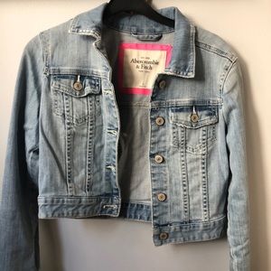 Abercrombie Denim Jacket